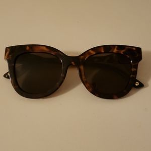 Anthropologie sun glasses